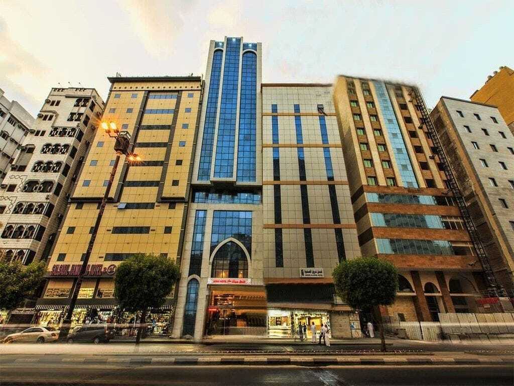 Jayan Makkah Mecca Exterior foto